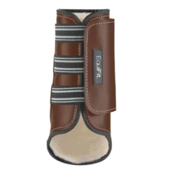Equifit MultiTeq Tall Hind Boot -Weatherbeeta Store EF 01247 HindBoot Brwn SW