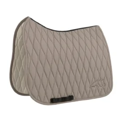 Equiline Emabe Tech Saddle Pad -Weatherbeeta Store Equiline Emabe.Tech .Saddle.Pad Taupe
