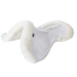 Fleeceworks Sheepskin PJ Wither Relief Halfpad