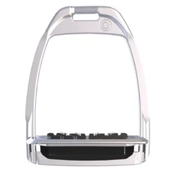 Flex-On Hunter H Stirrup Irons -Weatherbeeta Store Flex.On Hunter.H.Stirrups.Flat .Ultragrip