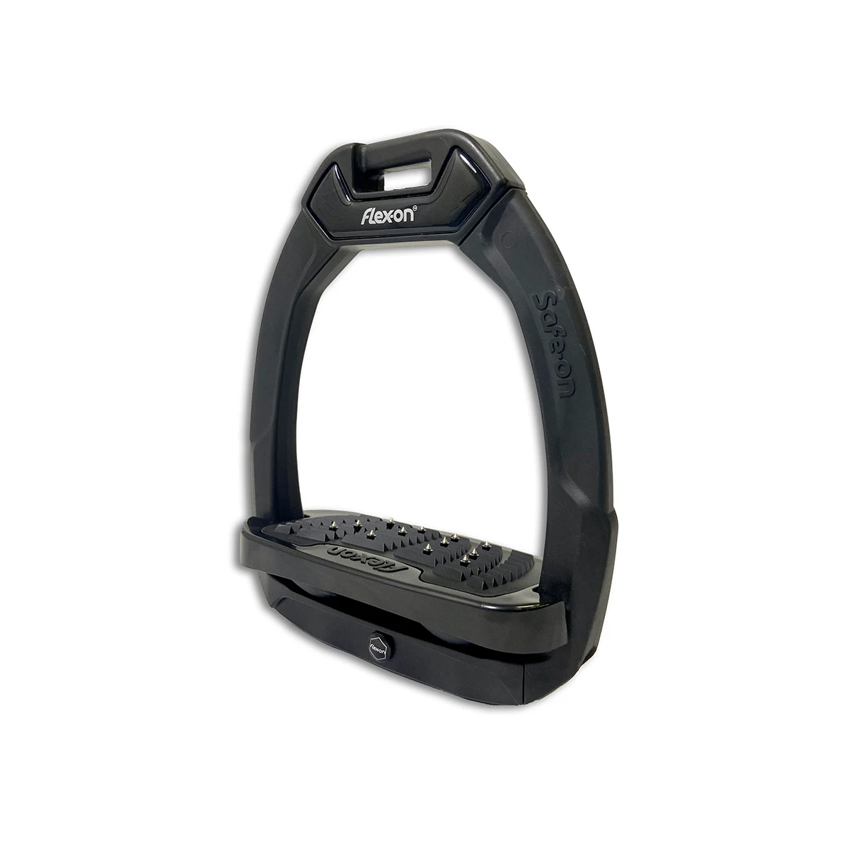 Flex-On Safe-On Stirrup Irons - Custom 5 Flex-On Safe-On Stirrup Irons - Custom - Image 5