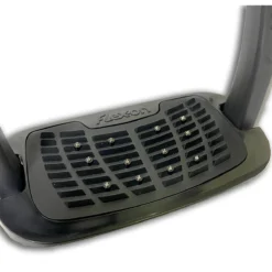 Flex-On Safe-On Stirrup Irons 5 Flex-On Safe-On Stirrup Irons -Weatherbeeta Store FlexOnSafeOn3