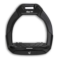 Flex-On Safe-On Junior Stirrup Irons