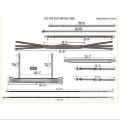 Halter Ego Calisa Black Patent Leather Halter With White Padding 5 Halter Ego Calisa Black Patent Leather Halter With White Padding -Weatherbeeta Store Halter Ego Bridle Size Chart a6f8a316 9256 45f9 9a24 5f36ef24e7cf