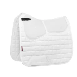 LeMieux ProSorb Dressage Square Pad -Weatherbeeta Store IT01388 LeMieux.ProSorb.Dressage.Square White