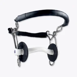 Trust Inno Sense Medium Port Hackamore Combination Short Shank Bit