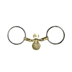 Jump'in Thin Loose Ring Tongue Bit