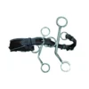 Jump'in Short Shank Leather Hackamore
