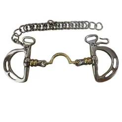 Jump'in High Port Roller Goya Aga Bit