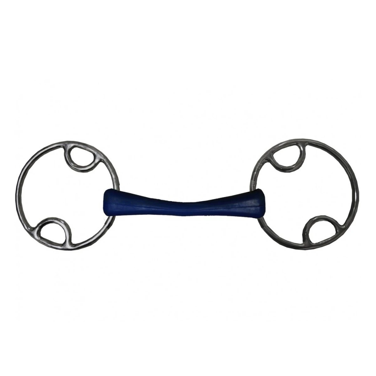 Jump'in Flexible Rubber Beval Bit 1 Jump'in Flexible Rubber Beval Bit