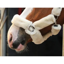 Jump'in Soft Halter - One Collection -Weatherbeeta Store JI LOM beige3