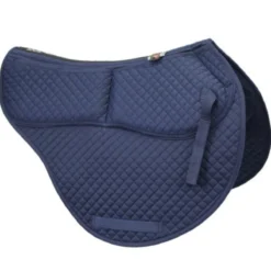 ECP Contoured Correction Eventing Pad -Weatherbeeta Store Navy Blue 43898.1535003501.1280.1280