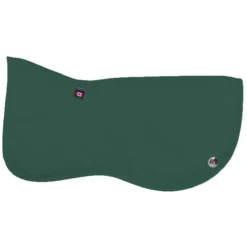 Ogilvy Dressage Half Pad - Custom -Weatherbeeta Store Ogilvy.Equestrian Dressage.Memory.Foam .Half .Pad Hunter.Green 00