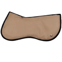 Ogilvy Jumper Half Pad Replacement Cover -Weatherbeeta Store Ogilvy.Equestrian Jumper.Half .Pad .Replacement.Cover Tan 00