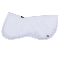 Ogilvy Jumper Half Pad Replacement Cover -Weatherbeeta Store Ogilvy.Equestrian Jumper.Half .Pad .Replacement.Cover Wht 00