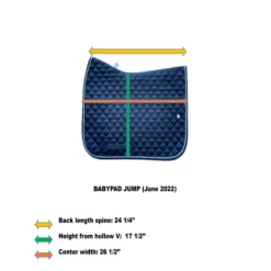 Ogilvy Jumper Baby Pad 8 Ogilvy Jumper Baby Pad -Weatherbeeta Store Ogilvy 22 size Babypadjump 091eb0e8 d3ad 450c b152 9adeb2c812a5
