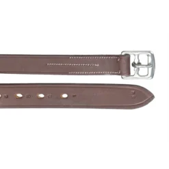 Ovation Child's Solid English Leather Stirrup Leathers