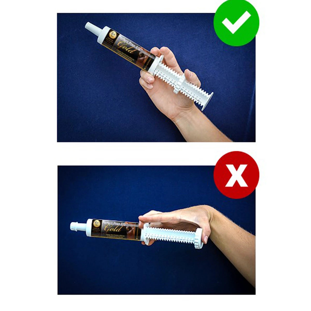 Perfect Prep EQ Gold Calming Paste 4 Perfect Prep EQ Gold Calming Paste - Image 4