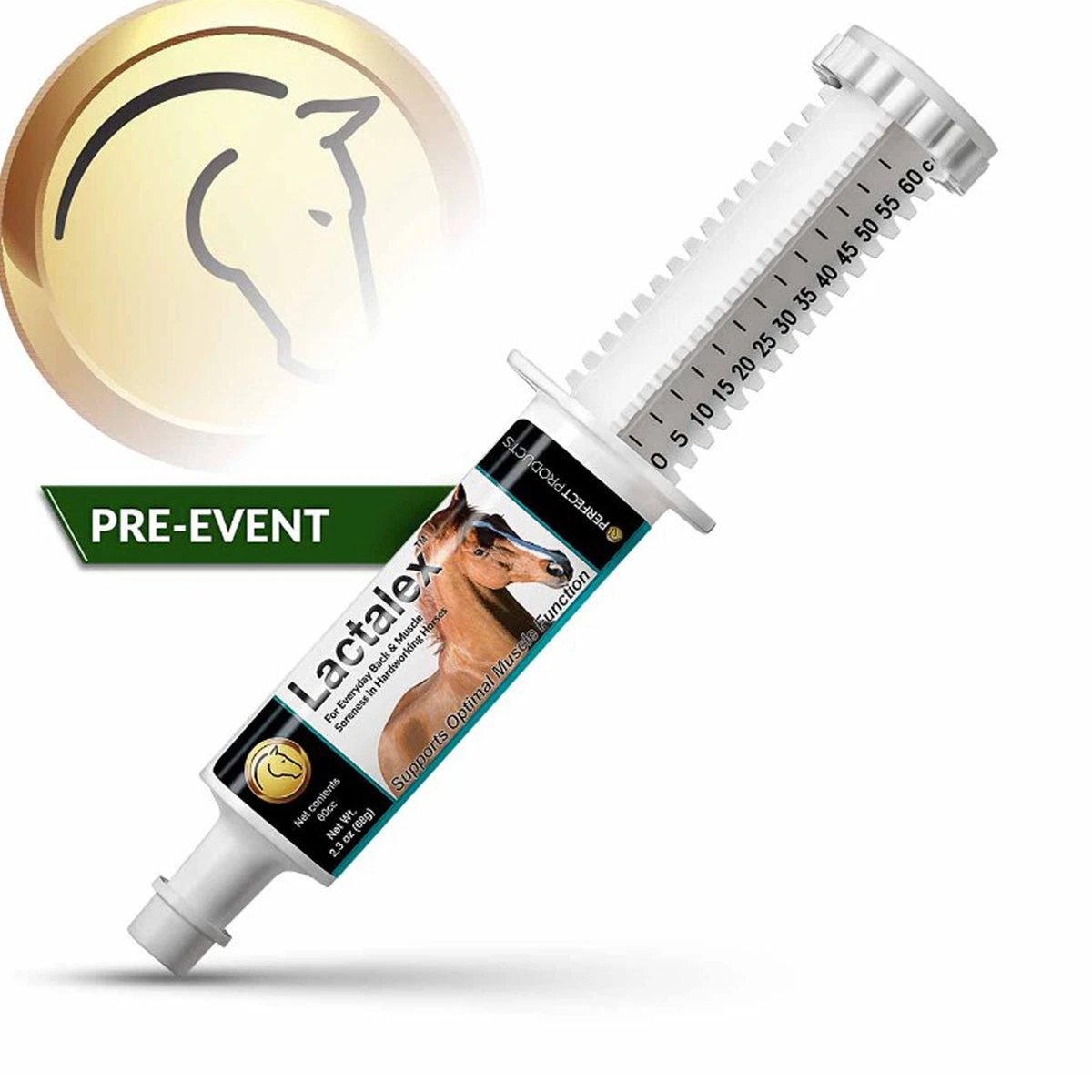 Perfect Prep EQ Lactalex Pre-Event Muscle Function & Recovery Paste 2 Perfect Prep EQ Lactalex Pre-Event Muscle Function & Recovery Paste - Image 2