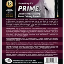 Perfect Prep EQ Prime 2 Calming Paste -Weatherbeeta Store Perfect.Prep .EQ Prime.2 3