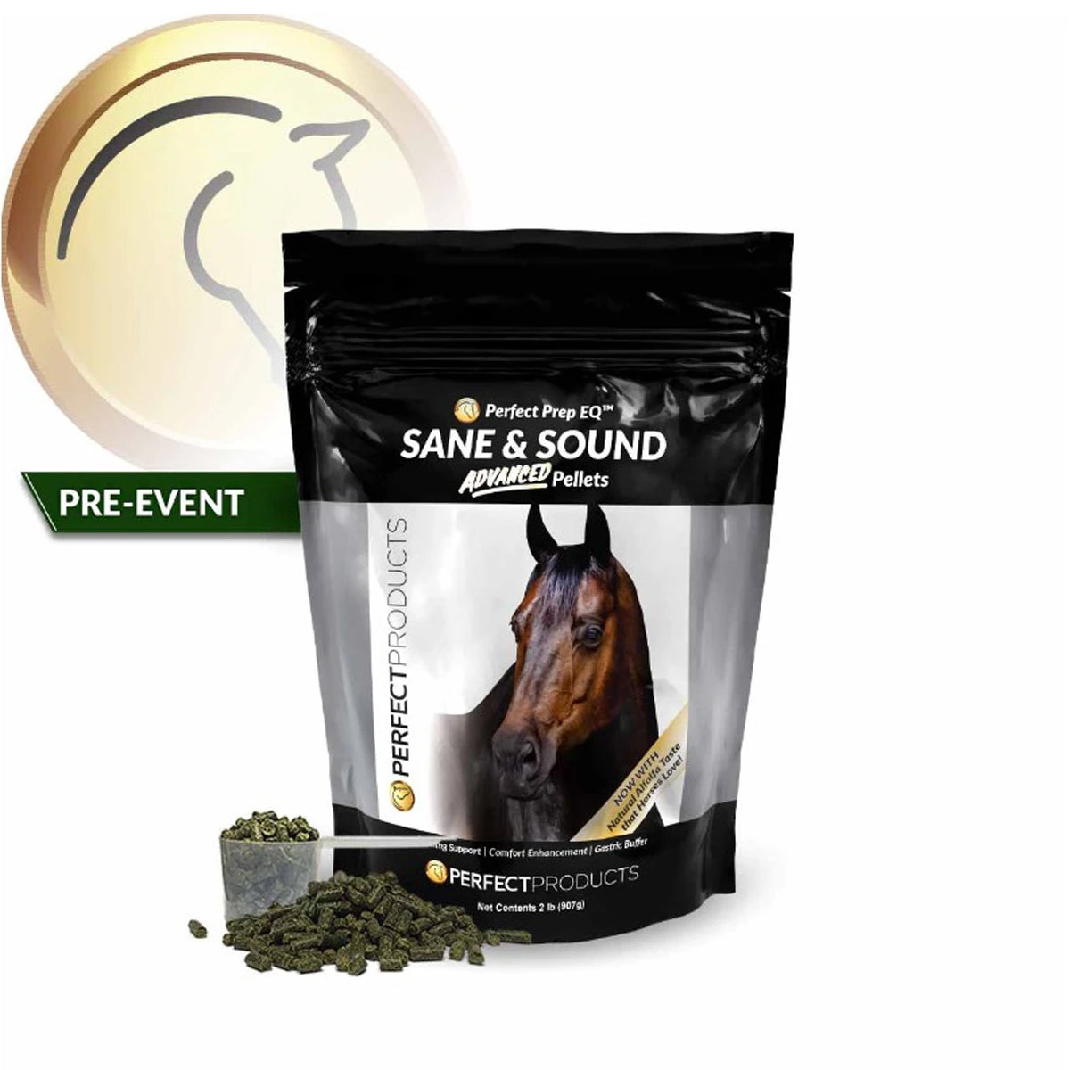 Perfect Prep EQ Sane & Sound Calming Pellets 2 Perfect Prep EQ Sane & Sound Calming Pellets - Image 2