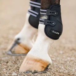 Equifit Prolete Hind Boot With Elastic Straps