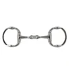 Stainless Steel French Link Gag Bit