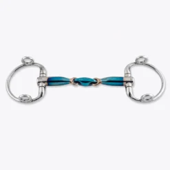 Trust Sweet Iron Eliptical Eggbutt Gag