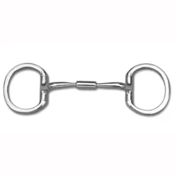 Toklat Myler Eggbutt Without Hooks Snaffle