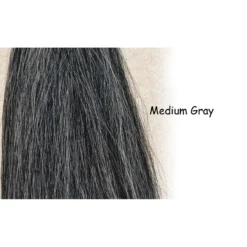 Custom Braider's Choice Tail Extensions -Weatherbeeta Store Tails MedGrey