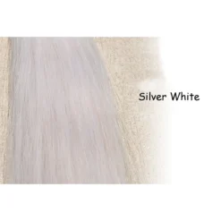 Custom Braider's Choice Tail Extensions -Weatherbeeta Store Tails SilveWhite
