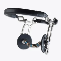 Trust Sweet Iron Hackamore Combination Short Waterford