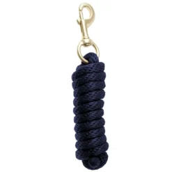 Weatherbeeta Roma Continental Lead Rope -Weatherbeeta Store WB Continental.Lead Navy 00