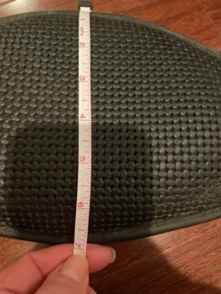 Wintec Anatomic Long Elastic Girth With CAIR -Weatherbeeta Store WintecAnatomicLongElasticGirthwithCAIR