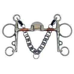 Metalab Magic Pelham Correction Mouth Bit