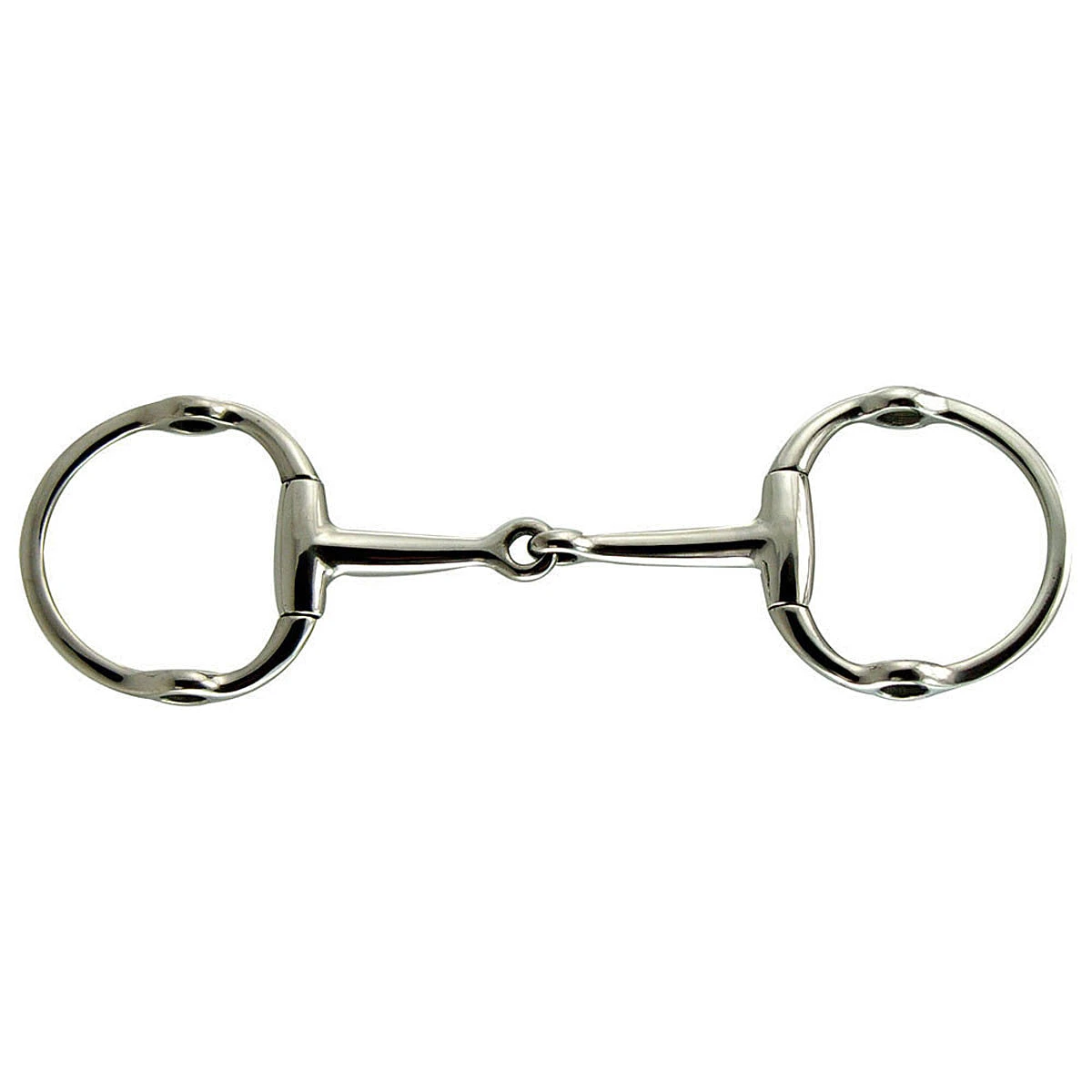 Coronet Cheltenham Gag Snaffle Bit 1 Coronet Cheltenham Gag Snaffle Bit