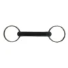 Coronet Flexible Rubber Mouth Loose Ring Bit