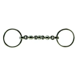 Coronet Waterford Loose Ring Snaffle Bit