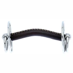 Metalab John Whitaker Leather Coated Gag