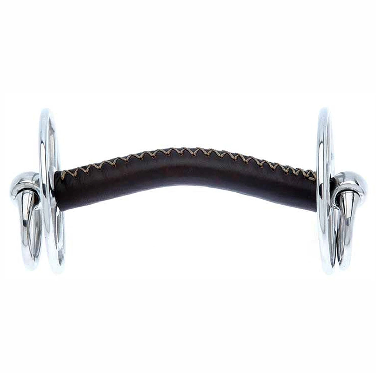 Metalab John Whitaker Leather Coated Gag 1 Metalab John Whitaker Leather Coated Gag