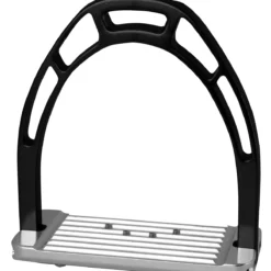 Acavallo Arco AluPro Stirrups -Weatherbeeta Store black 98526.1587670881.1280.1280