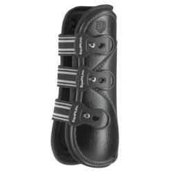 EquiFit D-Teq Front Boot -Weatherbeeta Store black ostrich front black trim 14167.1590081036.1280.1280