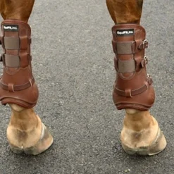 EquiFit Luxe Front T-Boot -Weatherbeeta Store brown2 ca81c3b6 a1ce 426e ad84 51663a61507d