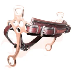 Nunn Finer Stealth Hackamore -Weatherbeeta Store brown 30349.1590003180.1280.1280