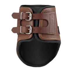 EquiFit Luxe Hind T-Boot -Weatherbeeta Store brown 41045.1590072206.1280.1280