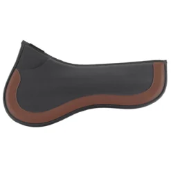 Equifit ImpacTeq Half Pad -Weatherbeeta Store brown trim 92016.1590090882.1280.1280