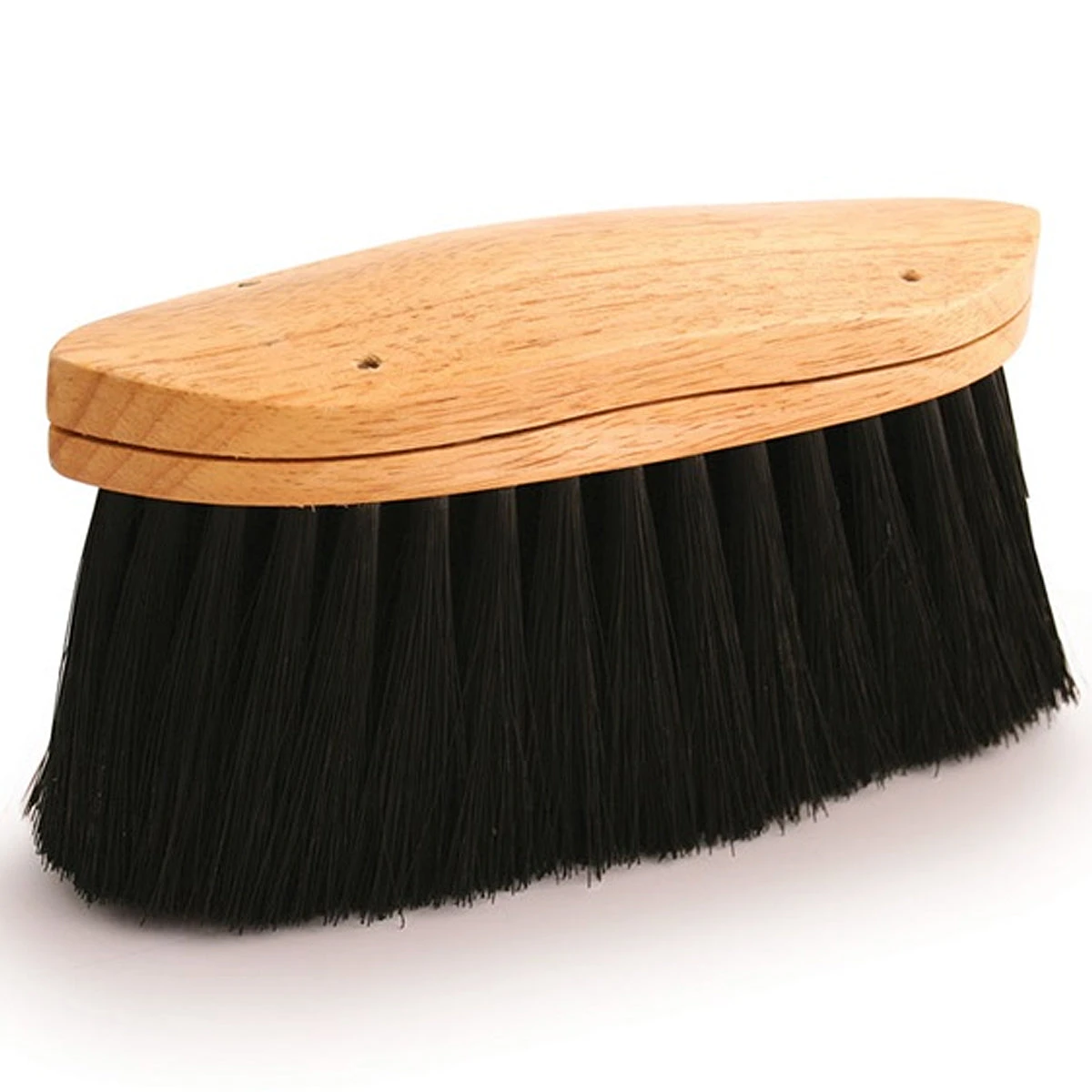 Equestria Legends Black Knight Grooming Brush 8-1/2" 2 Equestria Legends Black Knight Grooming Brush 8-1/2" - Image 2