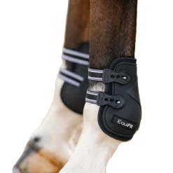 Equifit Prolete Hind Boot With Elastic Straps -Weatherbeeta Store equifitprolete wb