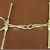 Custom Made Tear Drop Full Cheek Snaffle