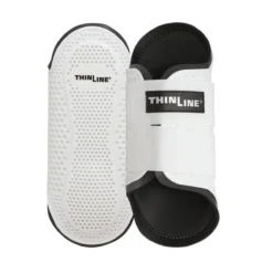 ThinLine Flexible Filly Closed Front Splint Boots -Weatherbeeta Store flex.filly frnt.splint.boots white 1